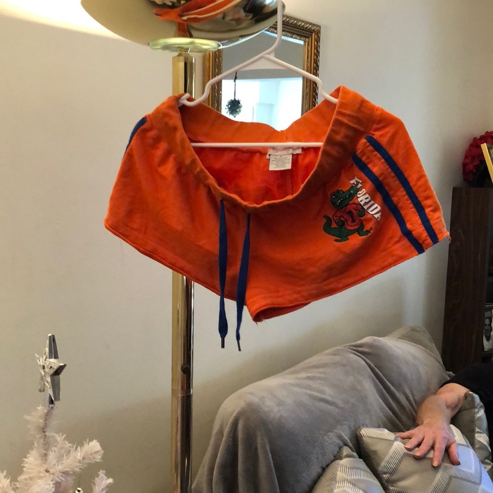 Florida gator shorts